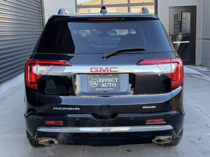 2020 GMC Acadia Denali