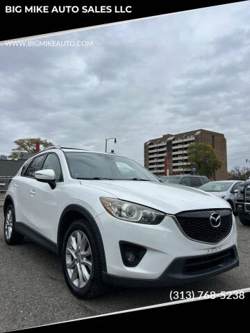 2015 Mazda CX-5 Grand Touring