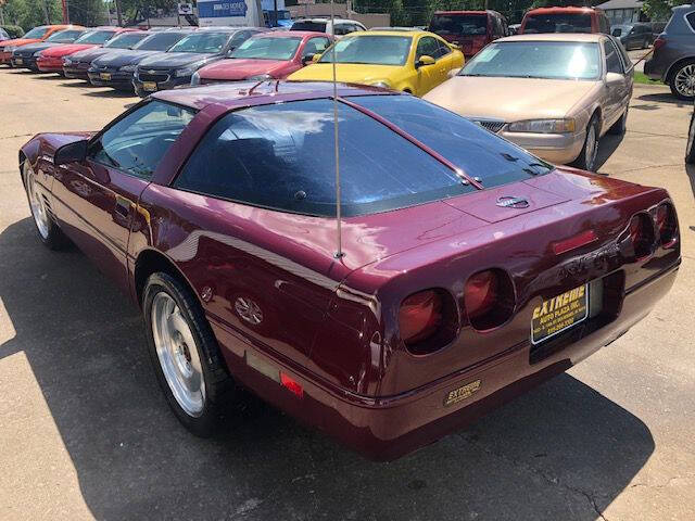 1993 Chevrolet Corvette