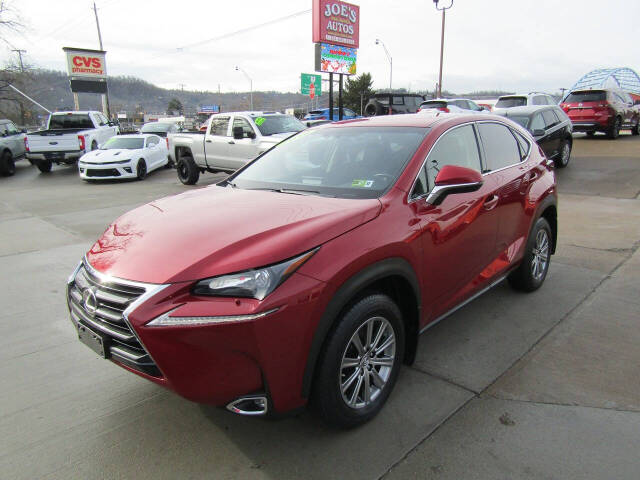 2016 Lexus NX 200t for sale at Joe s Preowned Autos in Moundsville, WV