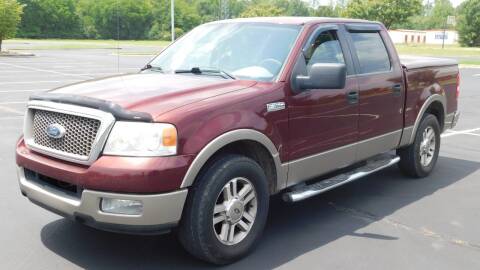 2005 Ford F-150 for sale at Advance Auto Sales in Florence AL