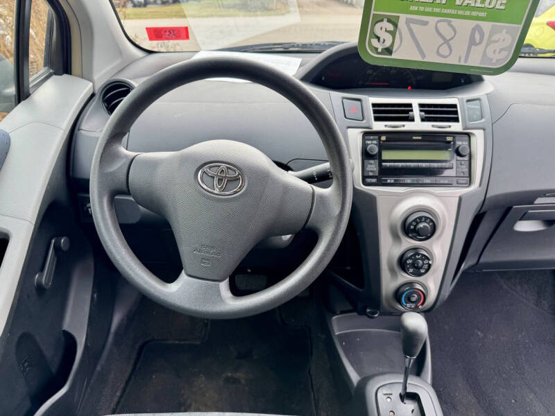 2010 Toyota Yaris