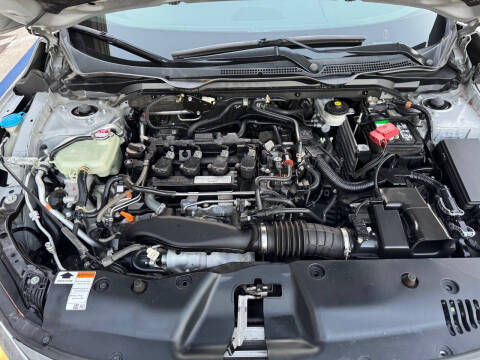 2018 Honda Civic EX-T