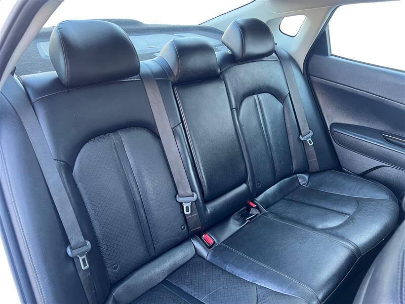 2019 Kia Optima EX