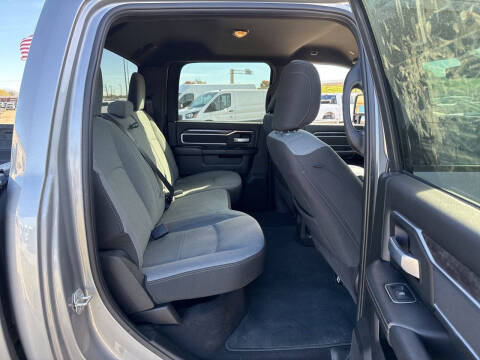 2024 RAM 2500 Big Horn