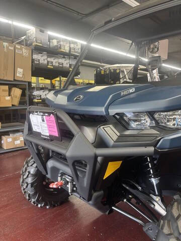 2025 Can-Am Defender