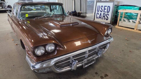 1960 Ford Thunderbird
