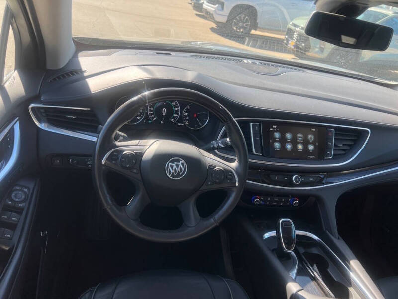 2019 Buick Enclave Avenir