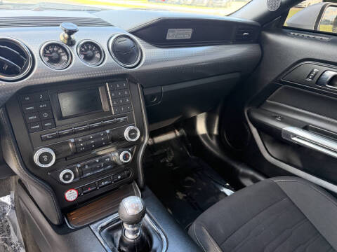 2017 Ford Mustang GT