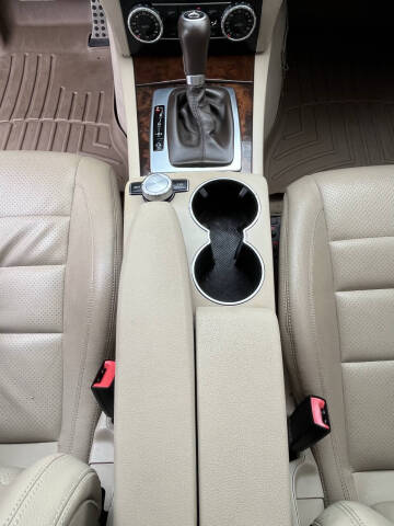 2012 Mercedes-Benz C-Class C 250