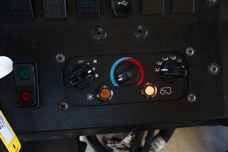 2020 Ford Stripped Chassis