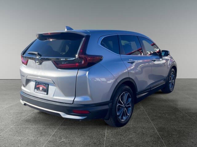 2022 Honda CR-V EX-L
