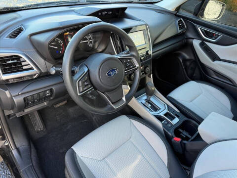 2020 Subaru Forester