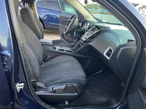 2016 Chevrolet Equinox LS