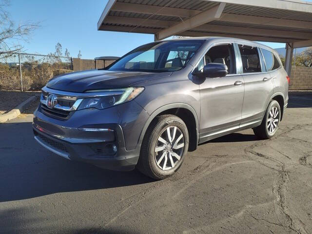 2021 Honda Pilot for sale at AUTO HOUSE TEMPE in Phoenix AZ