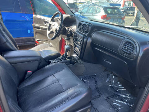 2006 Chevrolet TrailBlazer