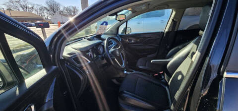2015 Buick Encore