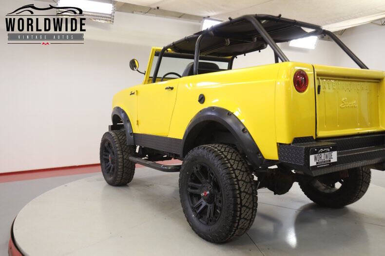 1962 International Scout