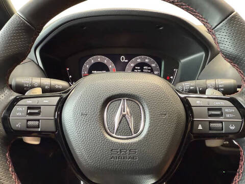 2026 Acura ADX w/A-SPEC