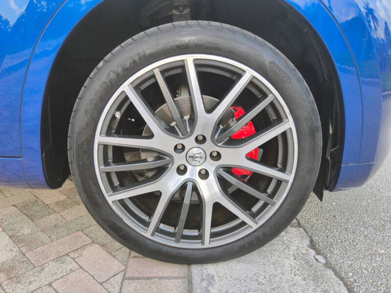 2022 Maserati Levante GT