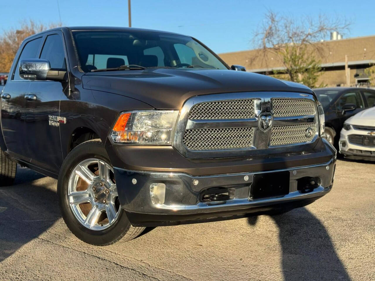 2018 Ram 1500 for sale at Groundzero Auto Inc in San Antonio, TX