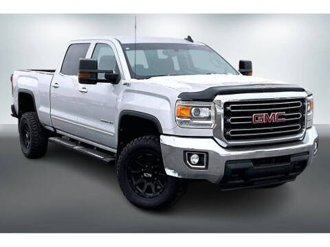 2017 GMC Sierra 3500HD