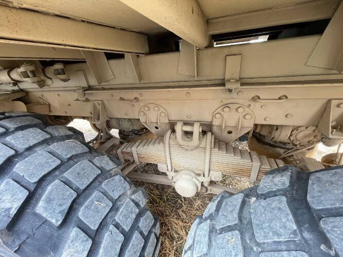 1985 AM General M939A2