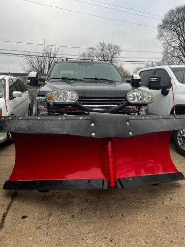 2019 Ford F-250 Super Duty for sale at Spectrum Autoworks Inc in Oak Park MI