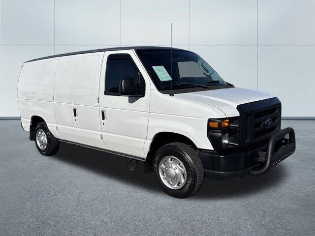 2013 Ford E-Series E-150