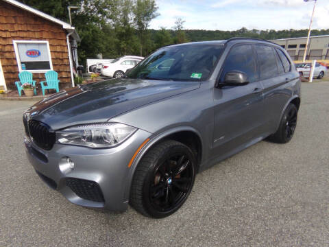 2018 BMW X5 for sale at Trade Zone Auto Sales in Hampton NJ