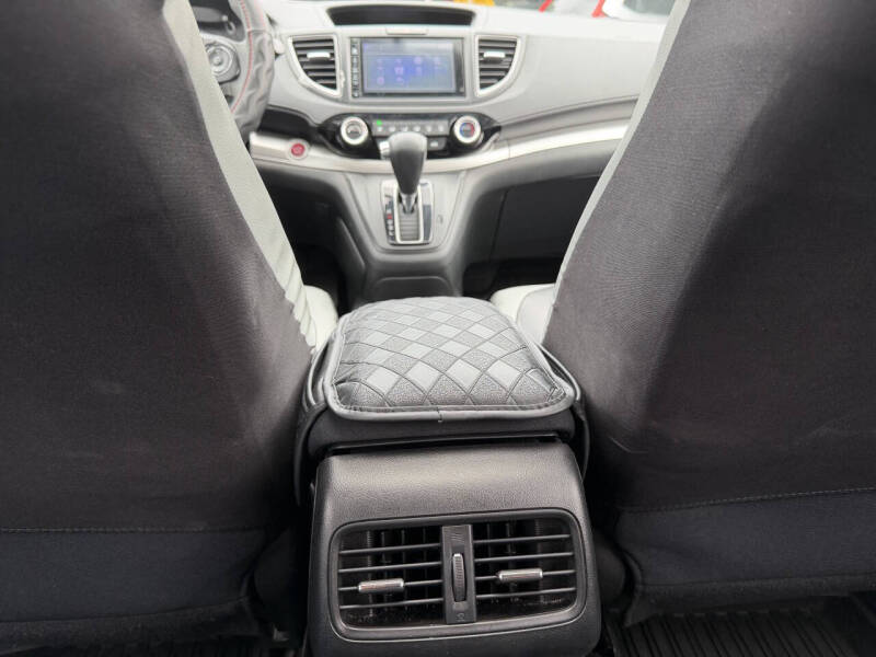 2016 Honda CR-V EX