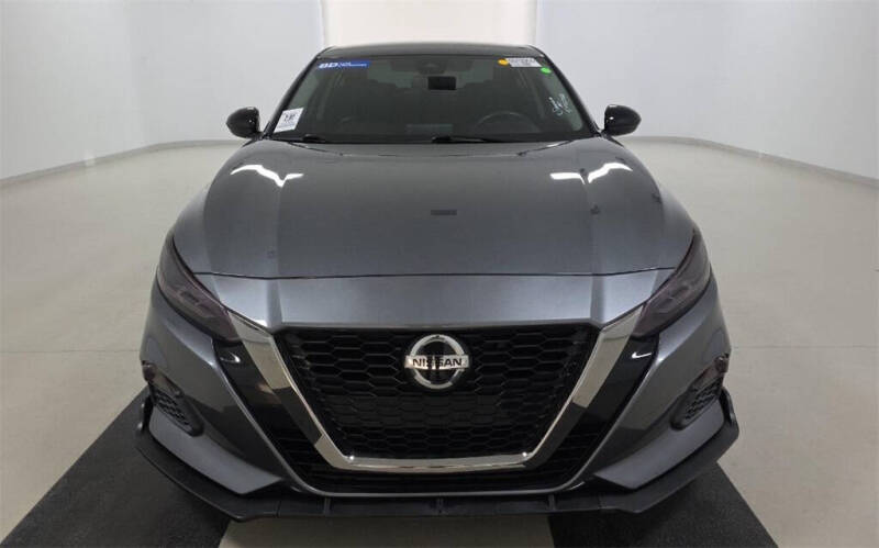 2020 Nissan Altima 2.5 SR