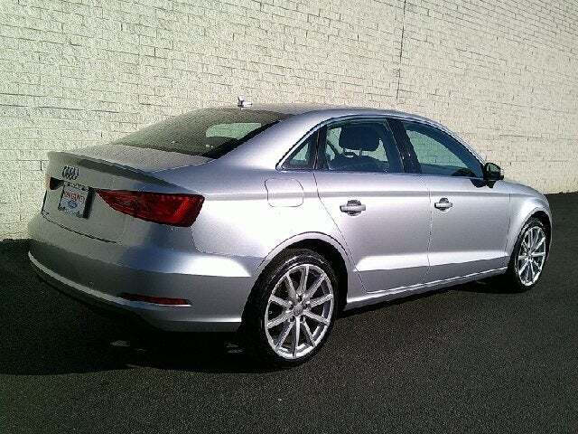 2015 Audi A3 1.8T Premium Plus