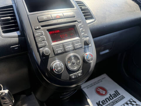 2013 Kia Soul