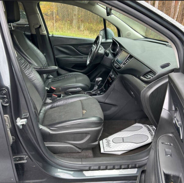 2017 Buick Encore Preferred