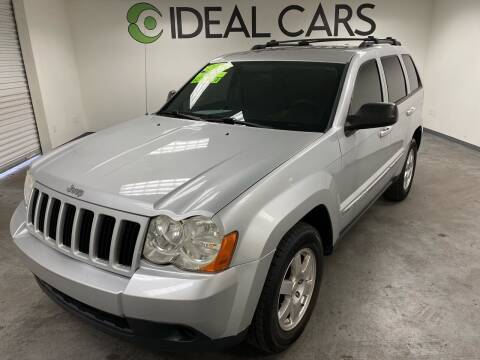 2010 Jeep Grand Cherokee for sale at Ideal Cars Apache Junction in Apache Junction AZ