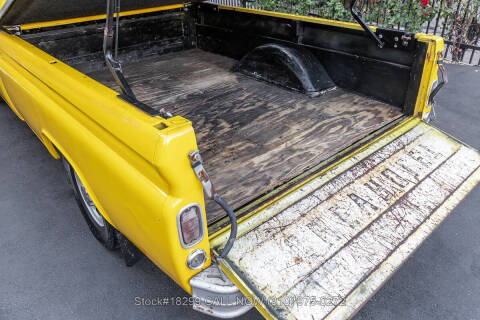 1966 Chevrolet C/K 20 Series