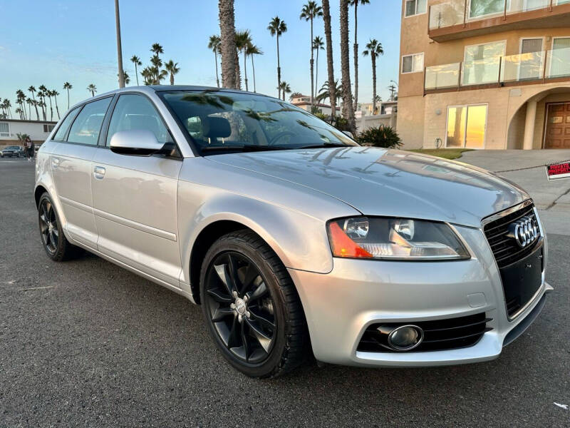 2012 Audi A3 for sale at San Diego Auto Solutions in Oceanside CA