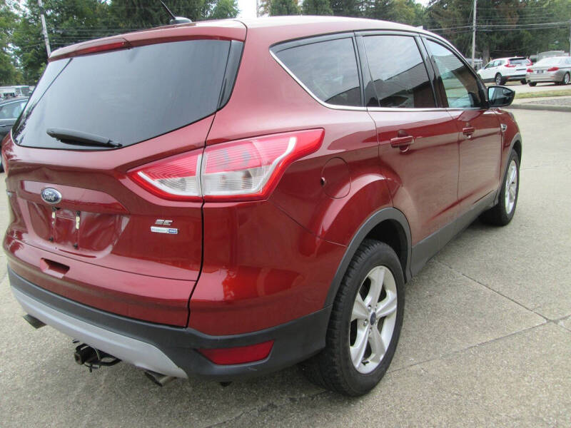 2014 Ford Escape SE