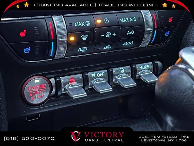 2020 Ford Mustang EcoBoost Premium