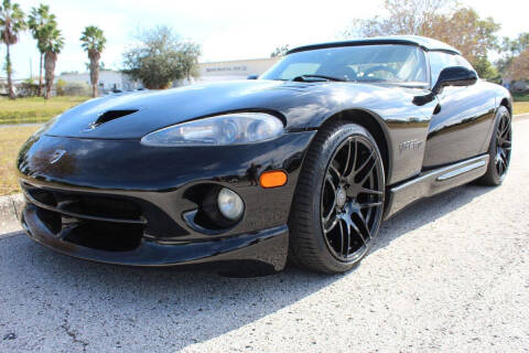 2000 Dodge Viper RT/10
