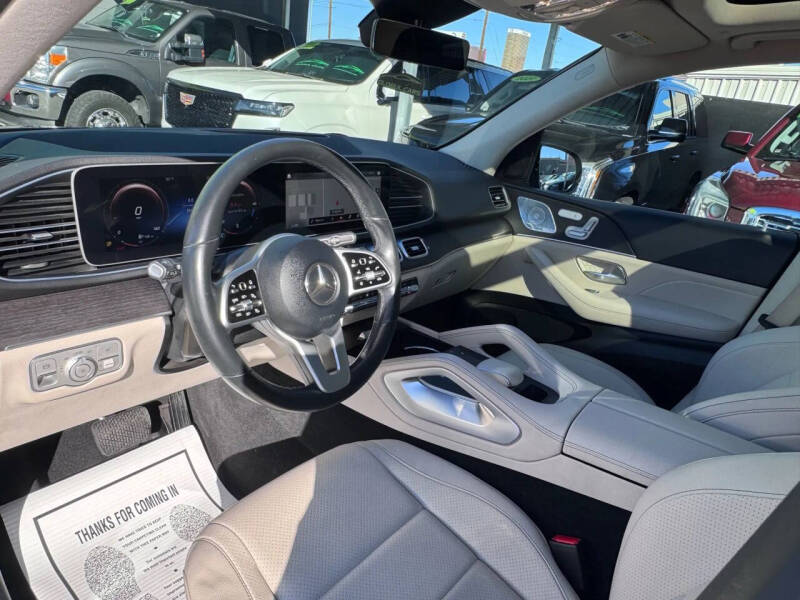 2021 Mercedes-Benz GLE GLE 350