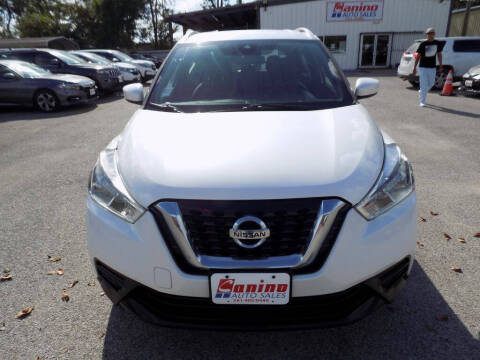 2020 Nissan Kicks SV
