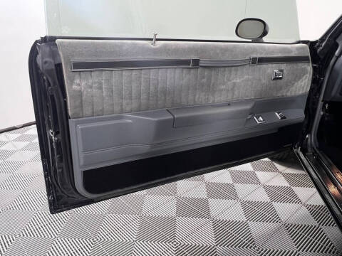 1986 Buick Regal T Type Turbo