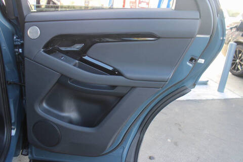 2024 Land Rover Range Rover Evoque P250 Dynamic SE