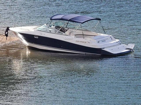 2004 Four Winns SUNDOWNER 285