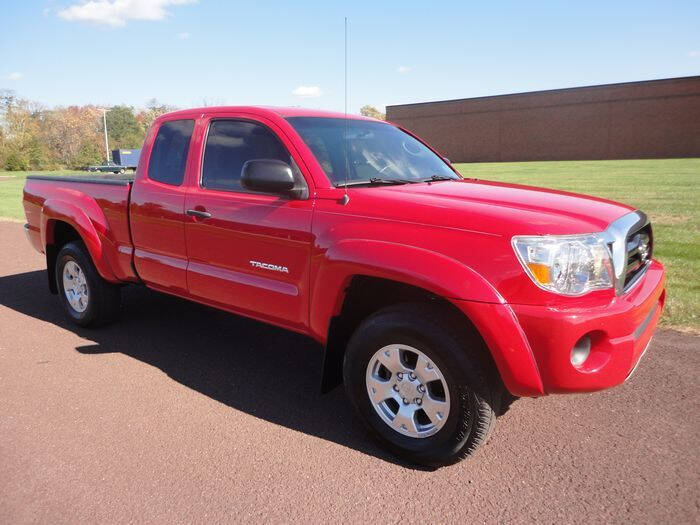 2006 Toyota Tacoma