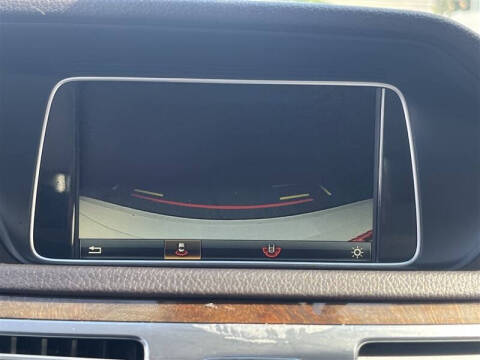 2016 Mercedes-Benz E-Class E 350 4MATIC