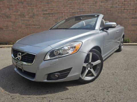2011 Volvo C70 T5