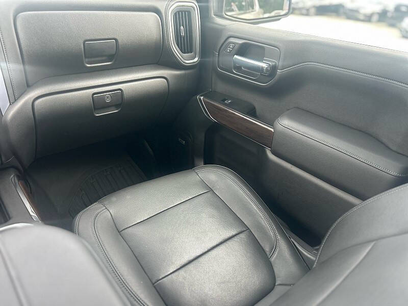 2019 GMC Sierra 1500